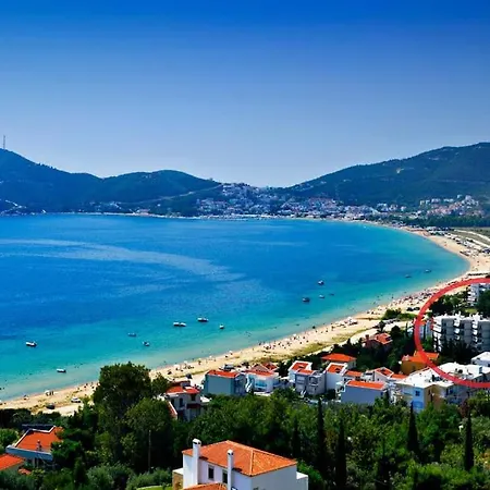 Nia'S Apartment By The Sea Nea Iraklitsa Экстерьер фото