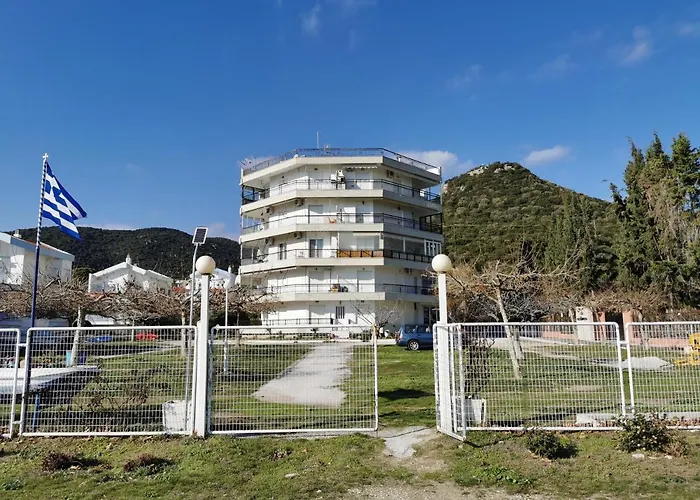 Nia\'S Apartment By The Sea